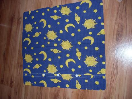 Obliečka na veľký vankúš/mám 2 kusy/, 