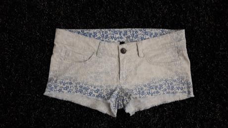Rifle šortky benetton, benetton,30