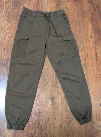 Nohavice kapsače, c&a,s