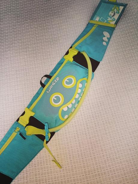 Wedze detský popruh lyžovanie, 