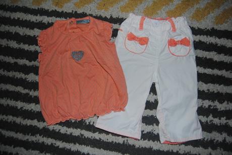 Letný kompletík 80/86, 80