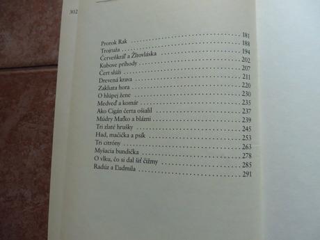 Pavol dobšinský - slovenské rozprávky, 