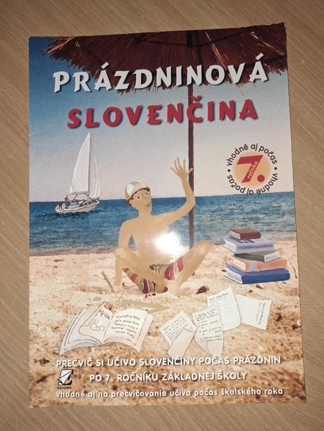 Prázdninová slovenčina 7. ročník, 