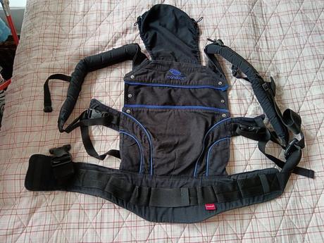 Manduca nosič, manduca