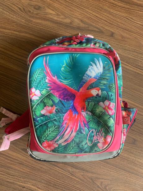 Skolska taska topgal, 