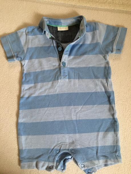 Krátke dupačky next, next,80