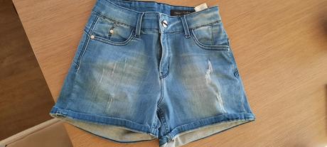 Velk 25 kvalitne šortky -simbol, xs