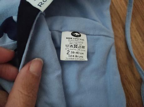 Dvojvrstvova čiapka, rada,62