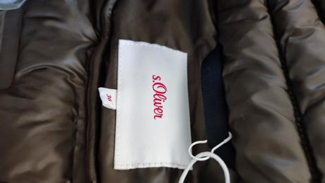 Dámska bunda, s.oliver,s