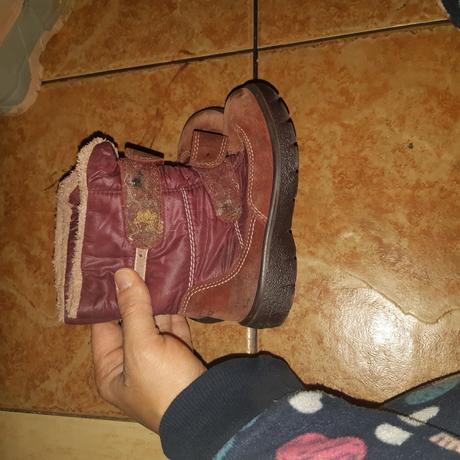 Dievčenské cizmicky, superfit,25