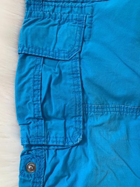 Azurové dlhé nohavice, l.o.g.g.,98