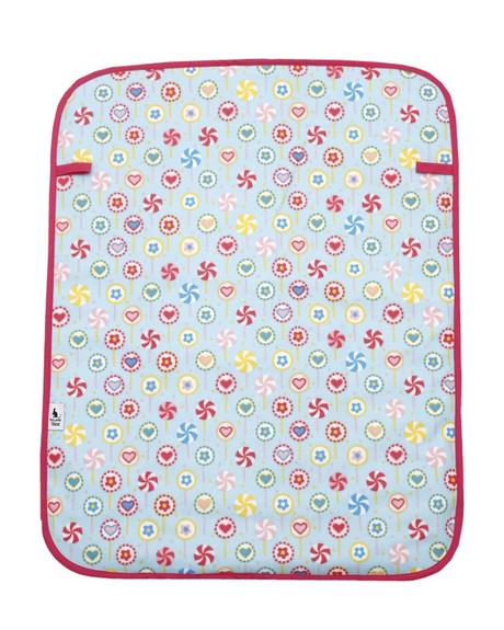 Prebaľovacia podložka soft & handy changing pad (g, 