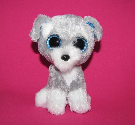Plyšový psík ty, 