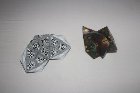 Magic cube - magnetická antistresová kocka,