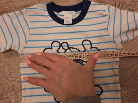 Tričká 74,80, h&m,74