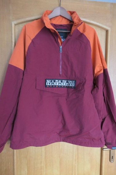 Napapijri original sportova funkcna bunda m-xl, napapijri,l