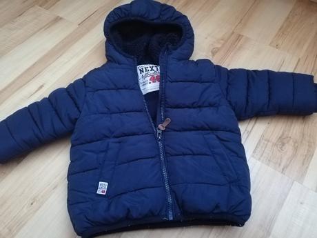 Zimná bunda, next,86