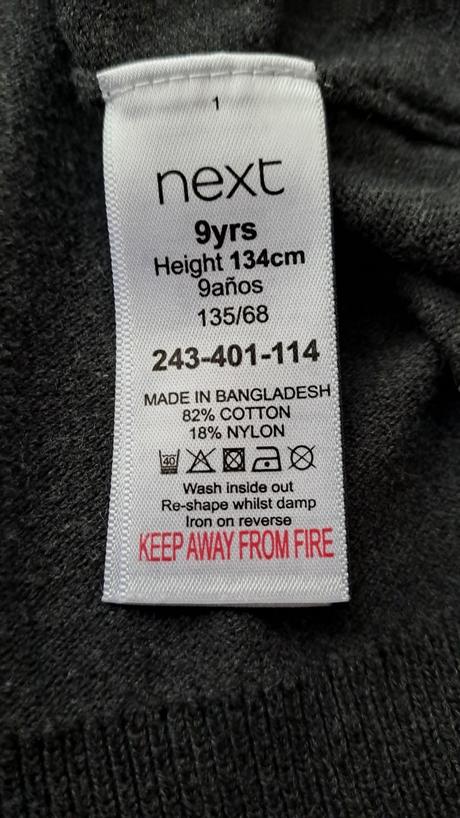 Rolákový svetrík next, next,134