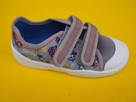 Detské plátenky befado polícia, befado,23 / 24 / 25