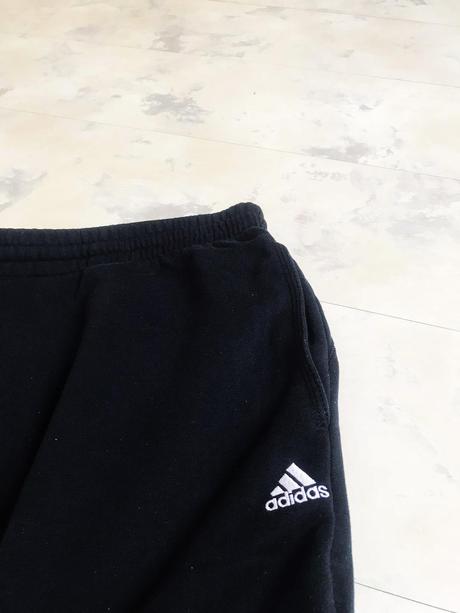 Kvalitné hrubé tepláky, adidas,xxxl