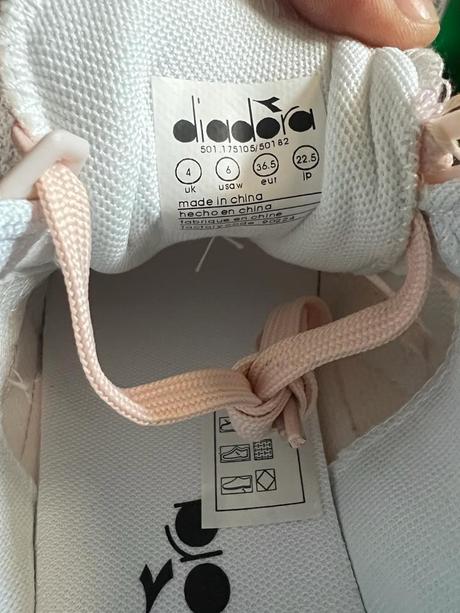 Nove tenisky diadora 36,5, 36 / 37