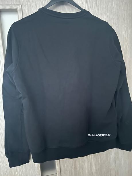 Mikina karl lagerfeld, l