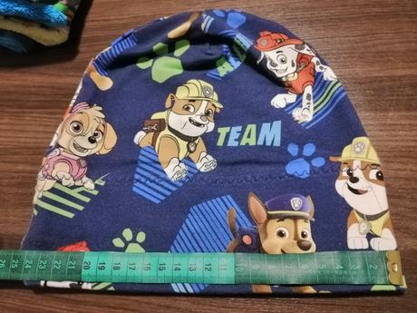 Zimné a prechodné sety/čiapky, 116