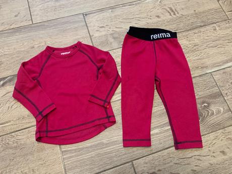 Reima termo, funkčná súprava, 80/86, reima,80