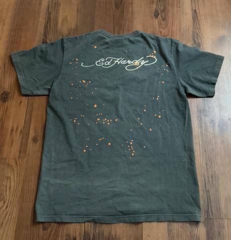 Ed hardy tričko, ed hardy,l