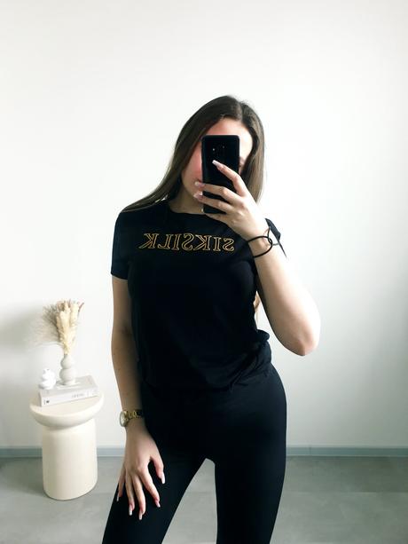 Siksilk tričko s, s