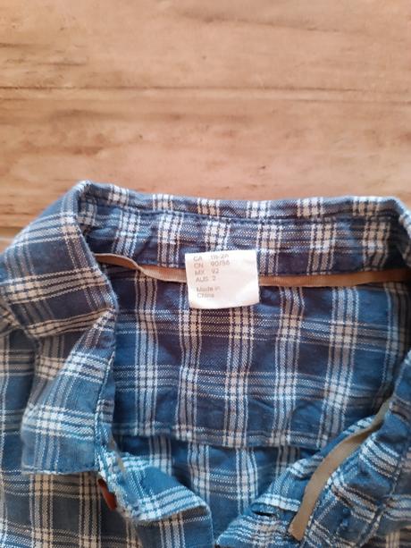 Košele, h&m,92