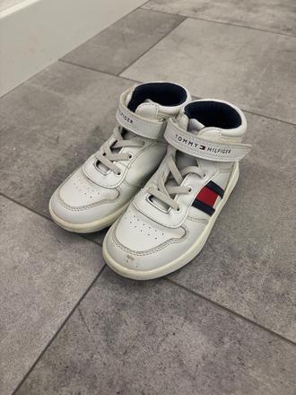 Tommy hilfiger tenisky 27, tommy hilfiger,27