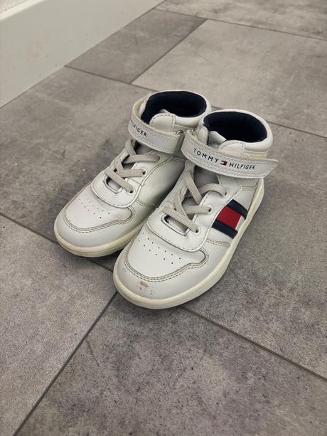 Tommy hilfiger tenisky 27, tommy hilfiger,27