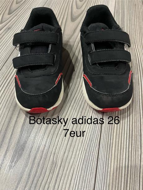 Botasky, adidas,26