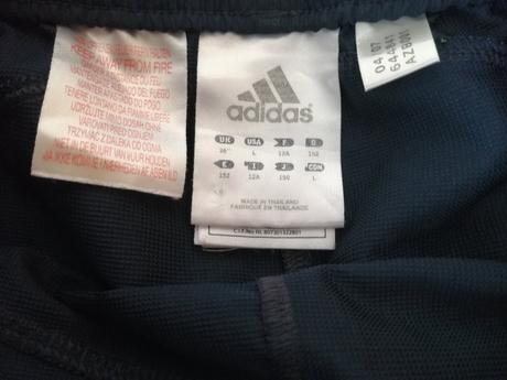 Chlapčenské kratase, adidas,152