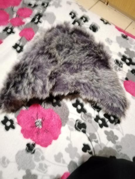 Dámska zimná čiapka, 