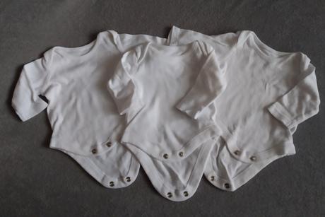 Čistobiele body, 50