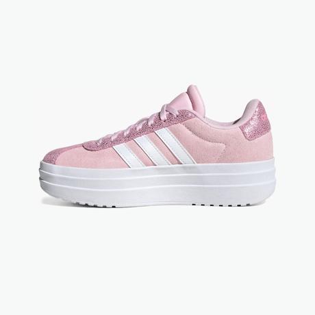 Kožené adidas vl court j tenisky, adidas,39