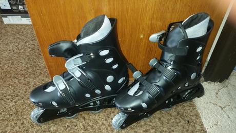 Kolieskove korčule, 39