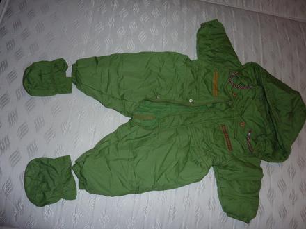 Zimná kombinéza, 74