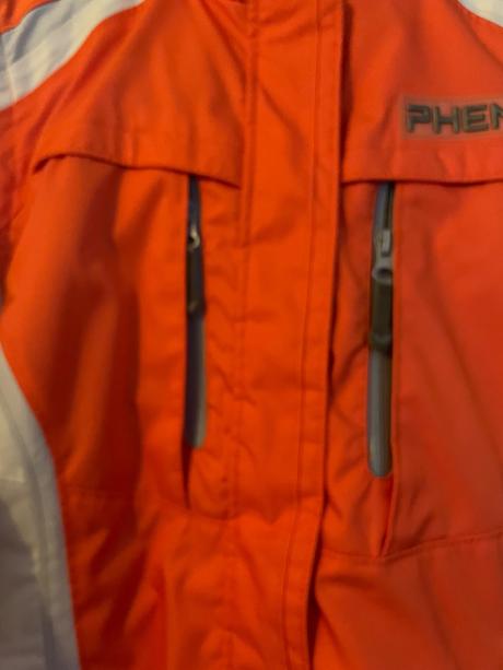 Phenix  zimná aj lyžiarska vetrovka m, m