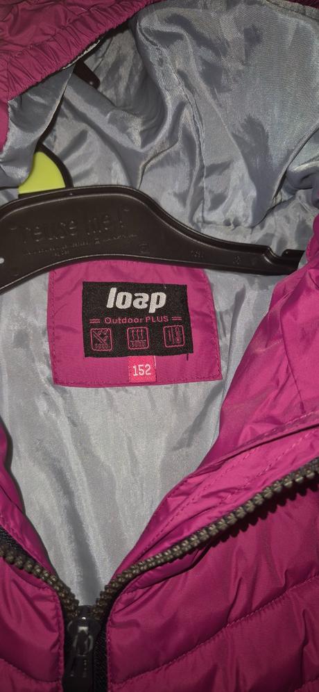 Zimna bunda, lewro,146