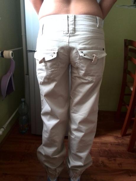 Terranova nohavice, terranova,xs