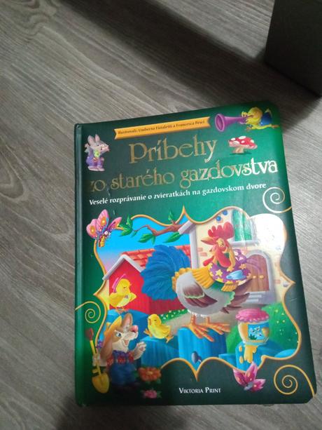 Príbehy gazdovstva, 