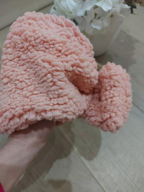 Teddy huňatá čiapka, 74