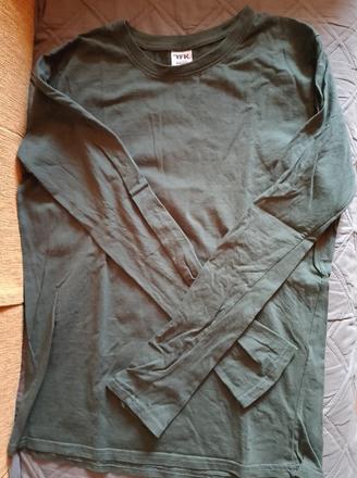 Tričko s dlhým rukávom, 170