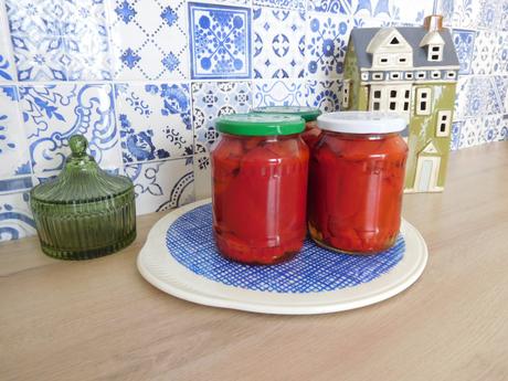 Kapia-domáce zavárané ovocie-720 ml, fľaša, 