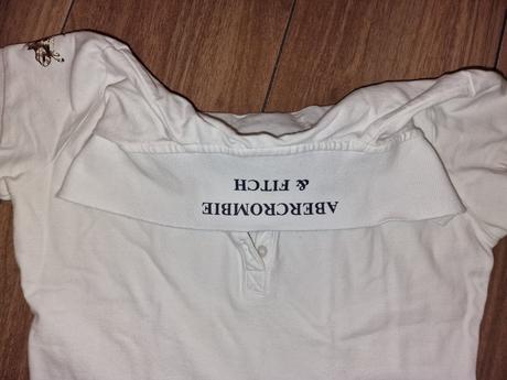 Tricko, abercrombie&fitch,s