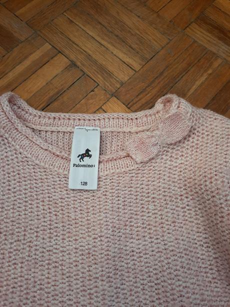 Dievčenský pulóver, palomino,128