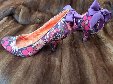 Lodičky irregular choice 36,5, 36